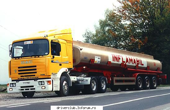 ROMAN - Dac 26.425 DFS (Autosasiu pentru cisterna) - Marci autohtone