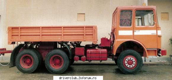 ROMAN - Roman 19.256 DFAR (Autoremorcher) - Marci autohtone