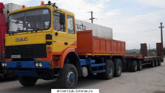ROMAN - Roman 26.380 DFAR (Autoremorcher) echipat cu - Marci autohtone
