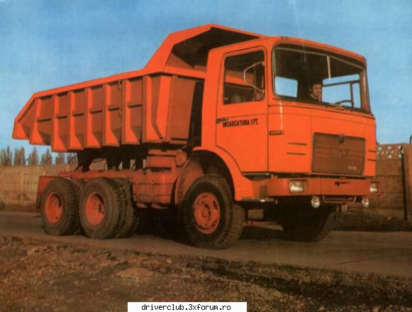 ROMAN - Roman R 19215 DFK echipat cu un motor MAN - Marci autohtone