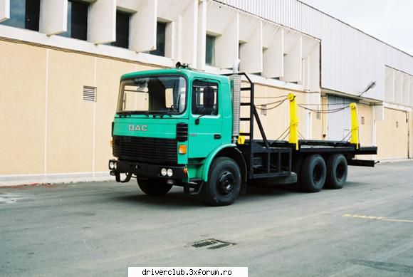 ROMAN - Roman 26.230 DF (Autocamion pentru transport - Marci autohtone