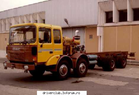 ROMAN - Roman 40.300 VF echipat cu motor CATERPILLAR EURO - Marci autohtone