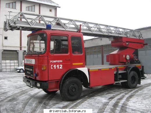 ROMAN - Roman 8135 FA (autoscara mecanica de 30m) echipat - Marci autohtone
