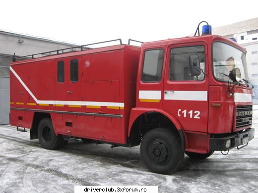 ROMAN - Roman Roman 8135 FA (autospeciala pentru evacuare - Marci autohtone