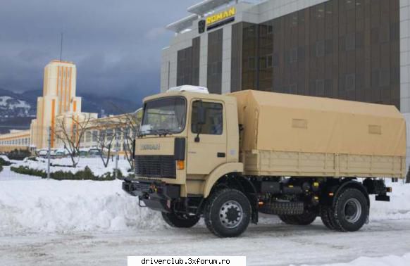 ROMAN - Roman 16.280 FAEG (Camion pentru transport) - Marci autohtone