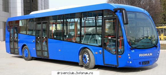 ROMAN - Roman 18.280 HOCLL (Autobuz urban) echipat cu - Marci autohtone