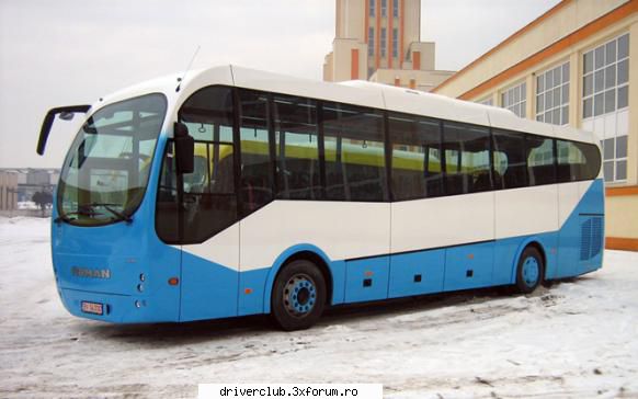 ROMAN - Roman 17.280 I line (Autobuz interurban) echipat - Marci autohtone