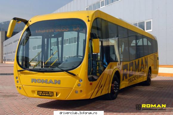 ROMAN - Roman 18.290 HOCLL (Autobuz urban CROSSTOWN-MT) - Marci autohtone