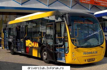 ROMAN - Roman 18.290 HOCLL (Autobuz urban Low Floor - Marci autohtone