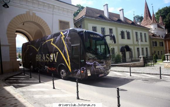 ROMAN - Roman 18.360 HOCLL (Autobuz TURISTIC) echipat cu - Marci autohtone