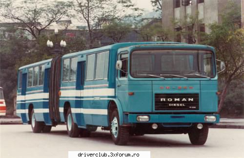 ROMAN - Dongfeng-Roman - autobuz Diesel pentru transport - Marci autohtone