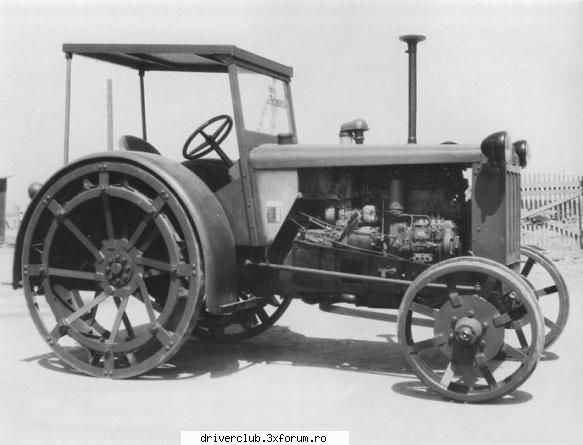 iar 23 este un tractor doar de tip agricol si are acceasi motorizare ca si iar 22. prin pentru priza