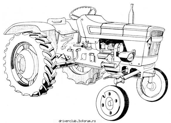UTB - UTB U-400 echipat cu un motor diesel (3 - Marci autohtone
