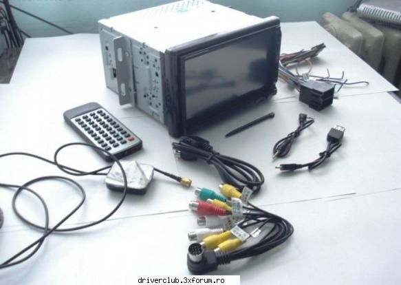 Vand DVD, NAVIGATIE AUTO & MULTIMEDIA - Car multimedia & NAVI - Vanzari , cumparari si servicii diverse